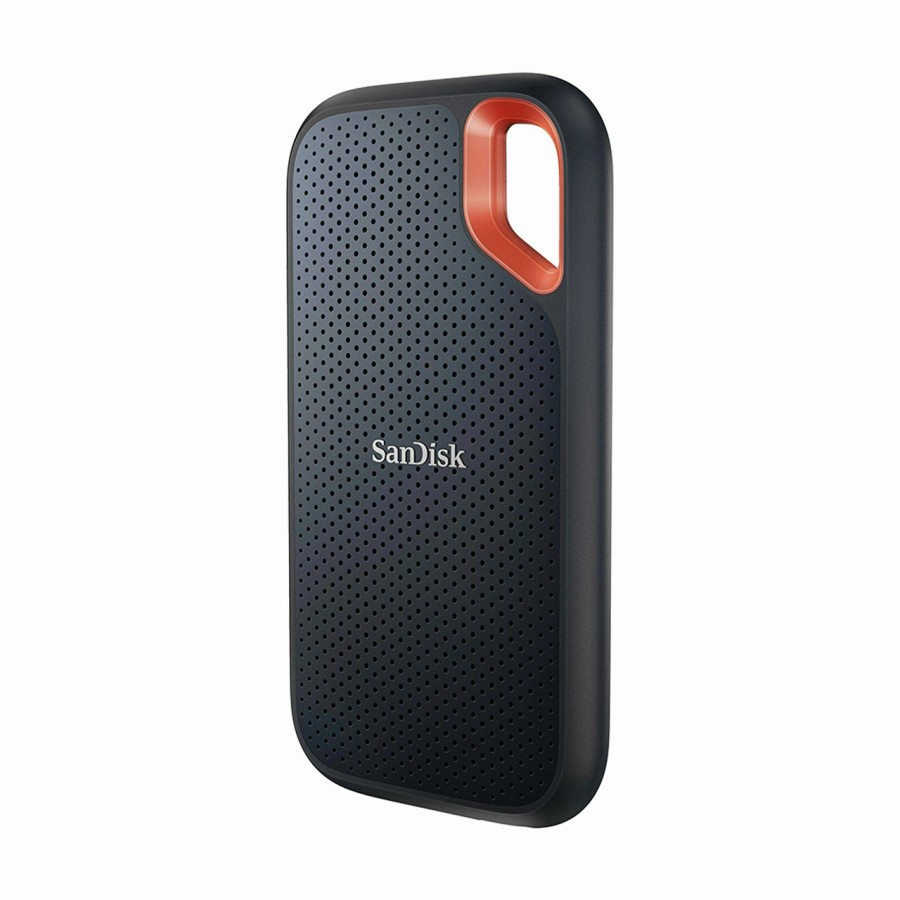 Jual Ssd Sandisk Extreme External Portable 500Gb Usb C 3.1 Eksternal 500 Gb | Shopee Indonesia
