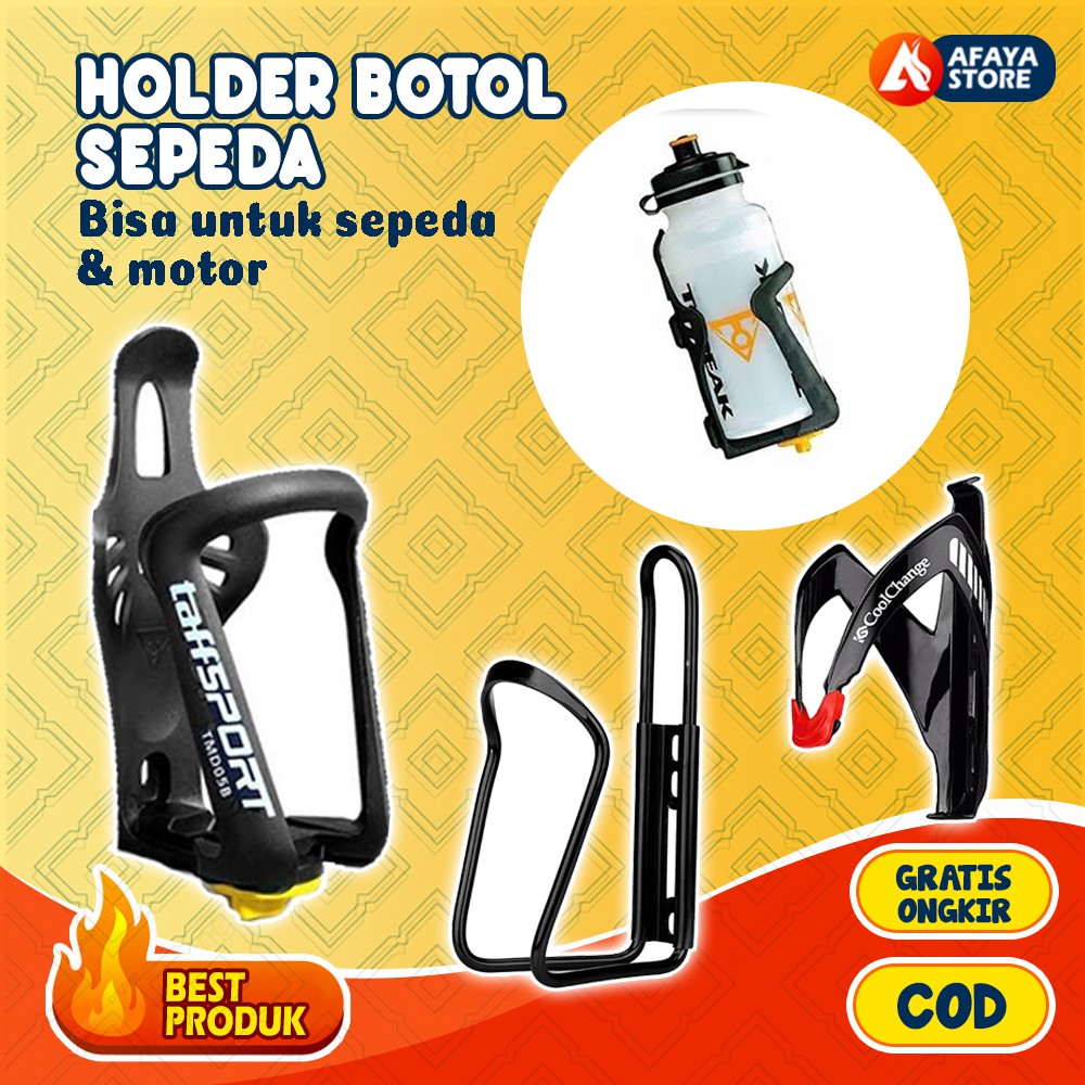 Holder Botol Sepeda Holder Untuk Tempat Botol Sepeda Shopee Indonesia