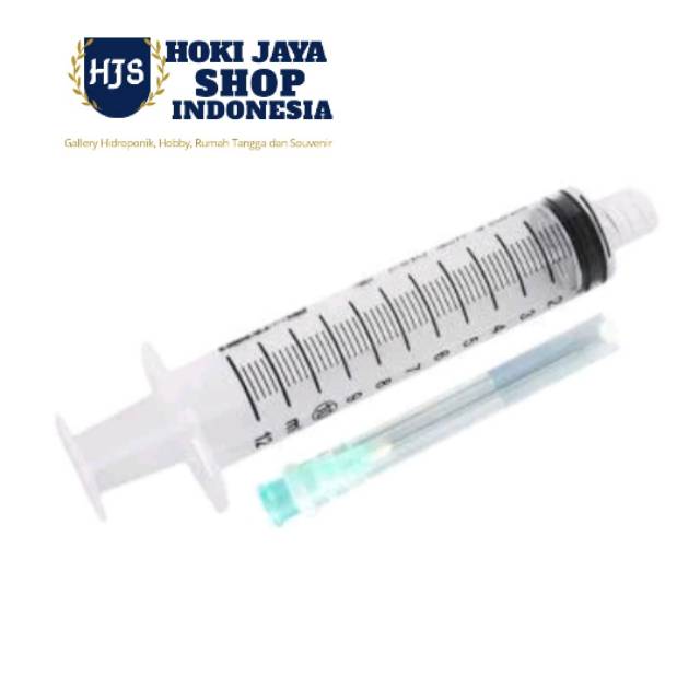 Jarum Suntik 10 Ml Shopee Indonesia