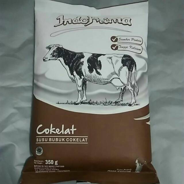 Jual Susu Indoprima Fullcream Rasa Coklat Untuk Penggemuk Badan Ukuran 350Gr | Shopee Indonesia