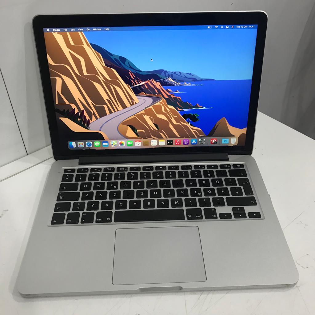 Jual Apple Macbook Pro Retina 13 Inch 2015 Second Bergaransi | Shopee Indonesia