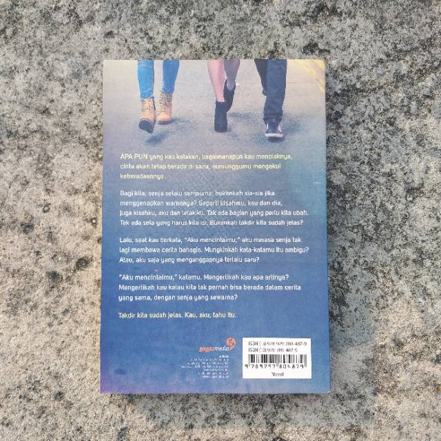 Remember When by Winna Efendi NOVEL PRELOVED/BEKAS/SECOND/UNSEALED | Shopee  Indonesia