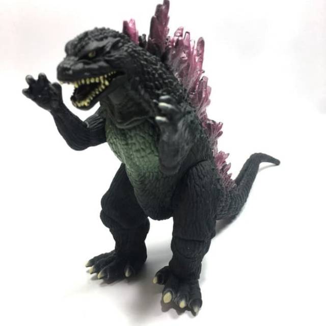 Jual Action Figure Godzilla Mainan Anak Godzillal | Shopee Indonesia