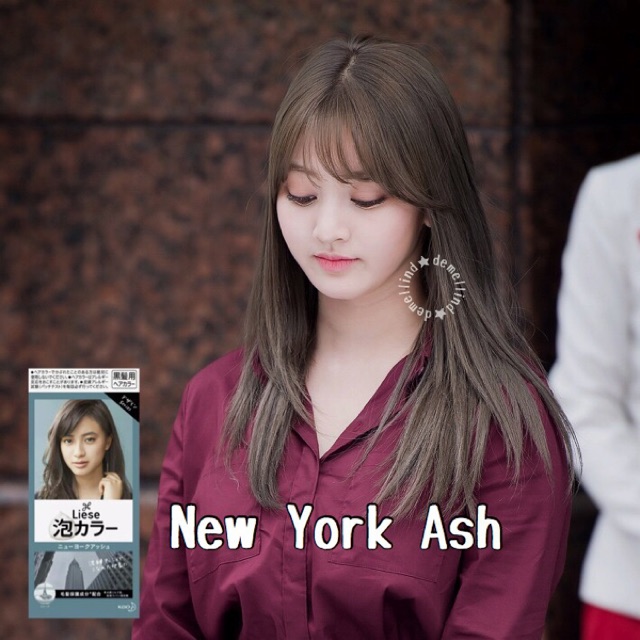 32+ Amazing Style Liese Bubble Hair Color New York Ash Review