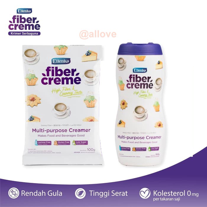 Fiber Creme Ellenka Shopee Indonesia