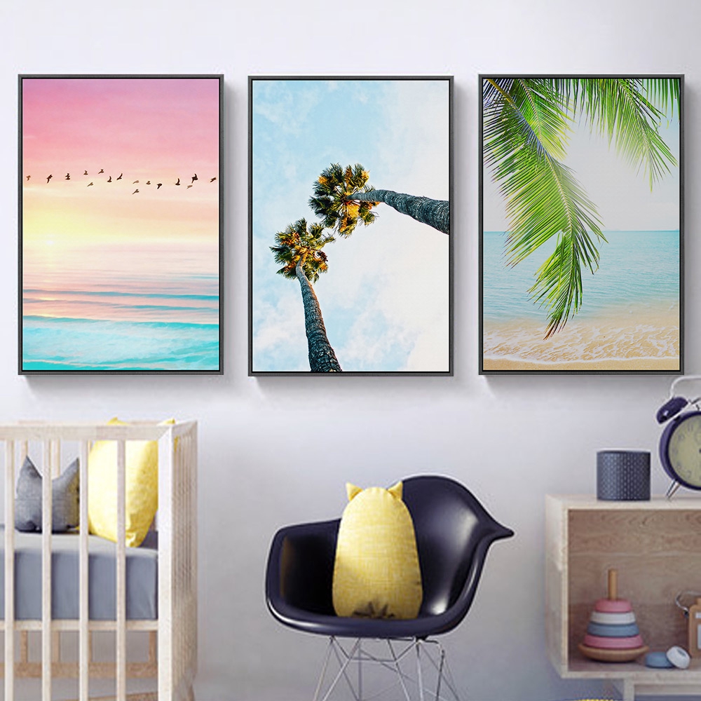 Pilihan Lukisan Ruang Tamu Minimalis Unik Adseneca™