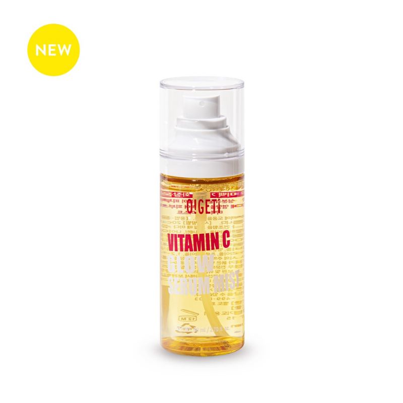 Jual OGETI Vitamin C Glow Serum Mist Vitamin C Glow Serum O!Geti