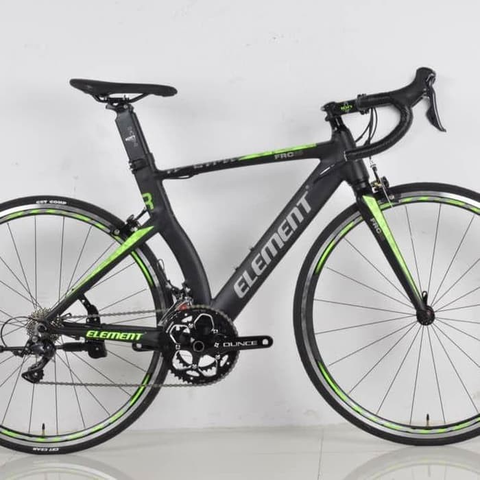 Jual Sepeda Balap Roadbike Element Frc 85 2X7 Shimano Sora Spd-1993 | Shopee Indonesia