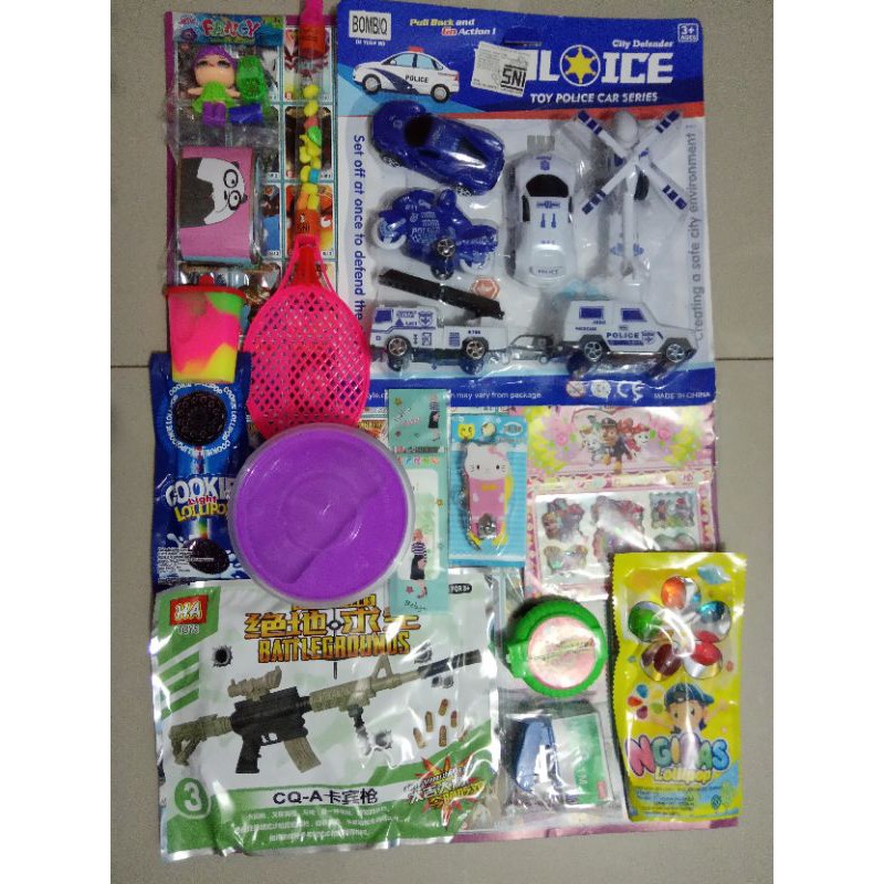 Jual Paket Mainan Anak | Shopee Indonesia
