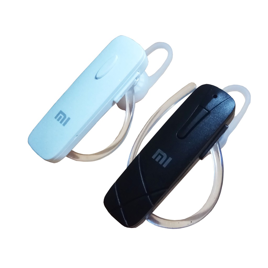 Jual Wireless Headset Bluetooth Xiaomi Bisa utk 2 HP Sekaligus