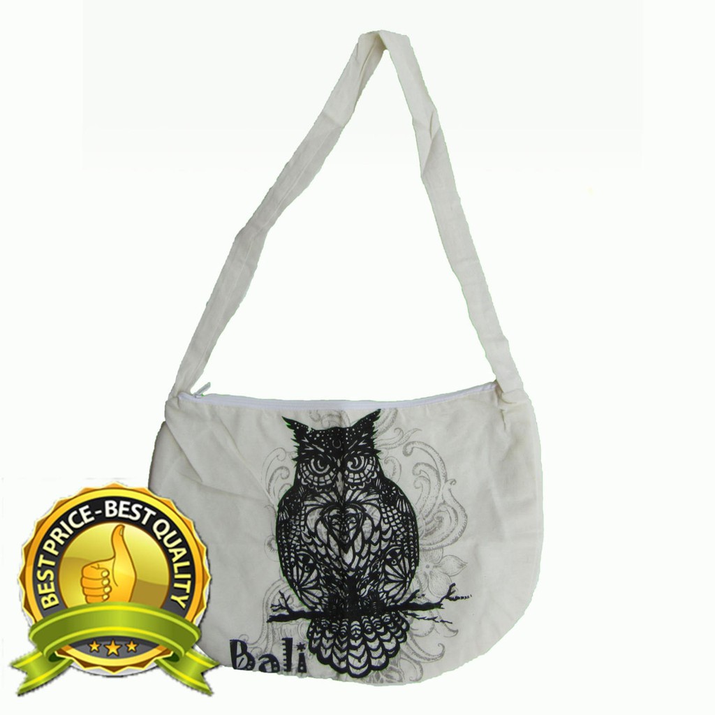 tas slempang blacu khas bali Shopee Indonesia