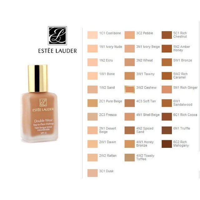 Jual [Best Seller] Estee Lauder Double Wear Stay In Place Makeup Share 5Ml - Foundation Buruan Diorder!! | Shopee Indonesia