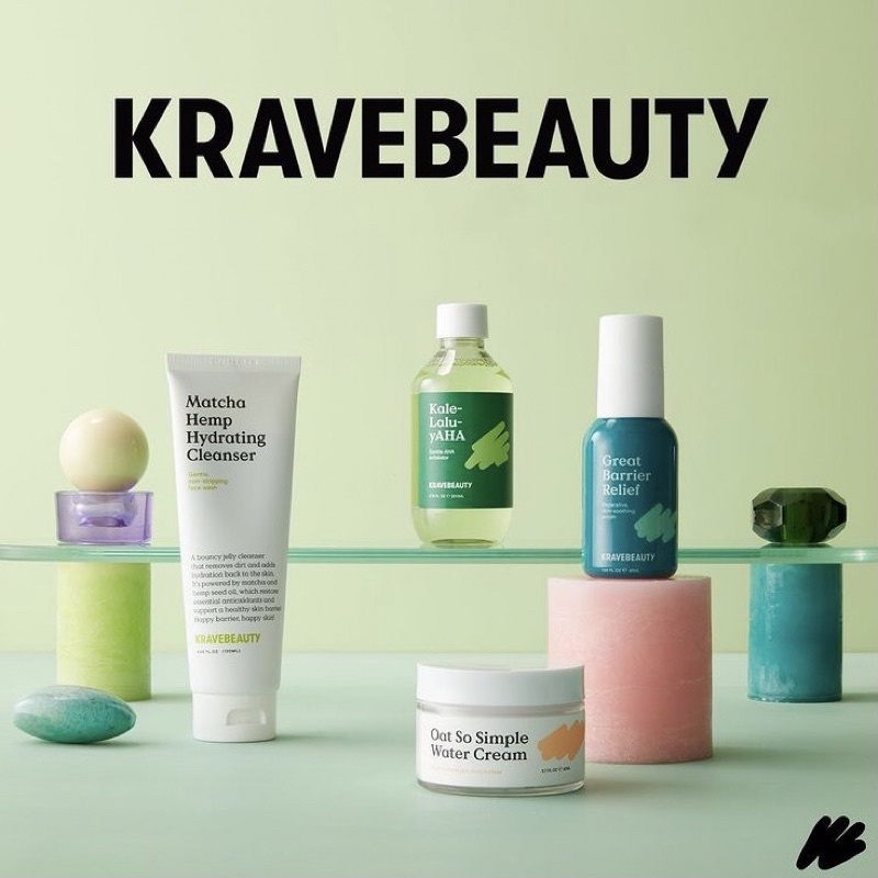 Jual KRAVE BEAUTY List Semua Produk Shopee Indonesia