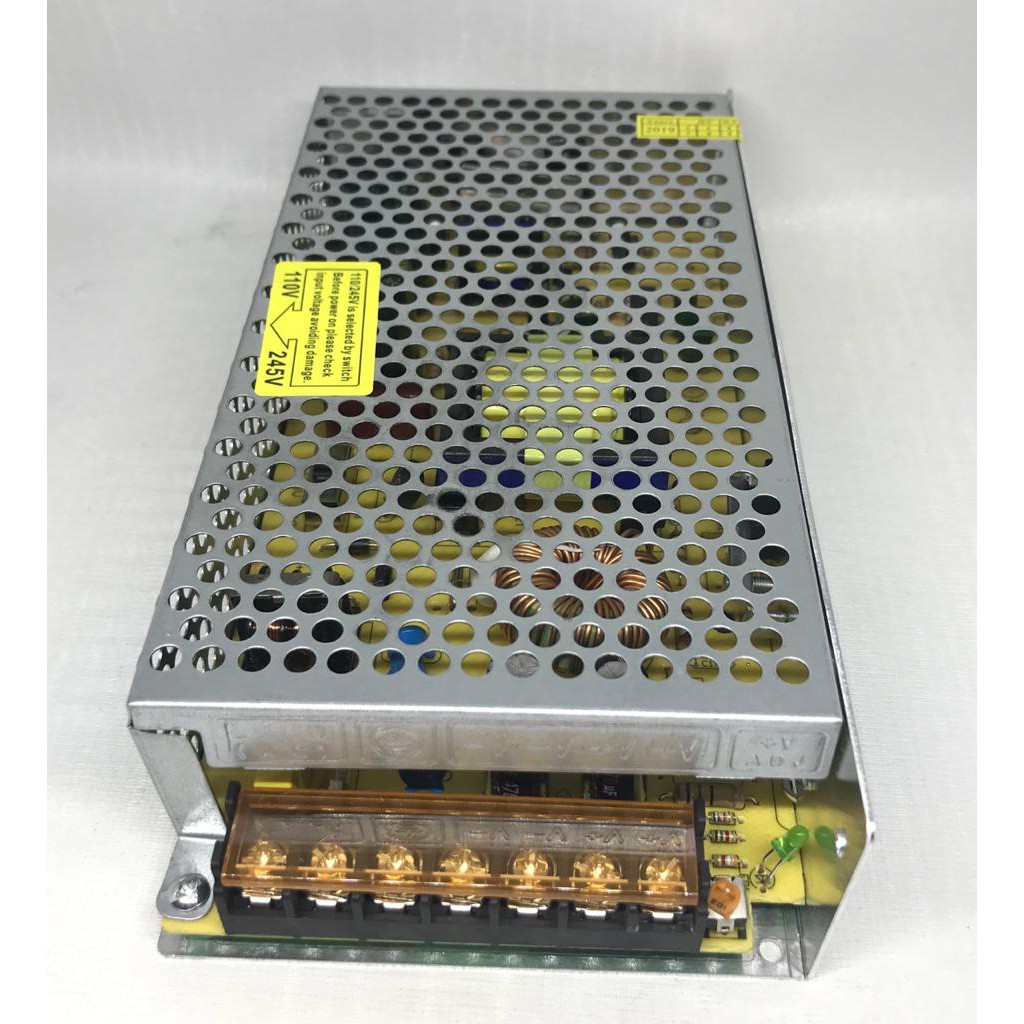 Power Supply Adaptor Switching 24V 5A / Trafo 24 Volt 5 Ampere | Shopee  Indonesia