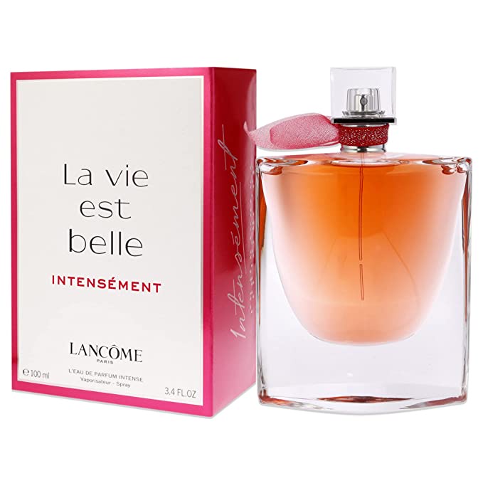 Jual Lancome La Vie Est Belle Intensement Edp Parfum Wanita 100Ml | Shopee Indonesia