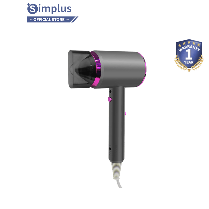 Jual Simplus Hair Dryer Hot & Cold Pengering Rambut Panas & Dingin Low