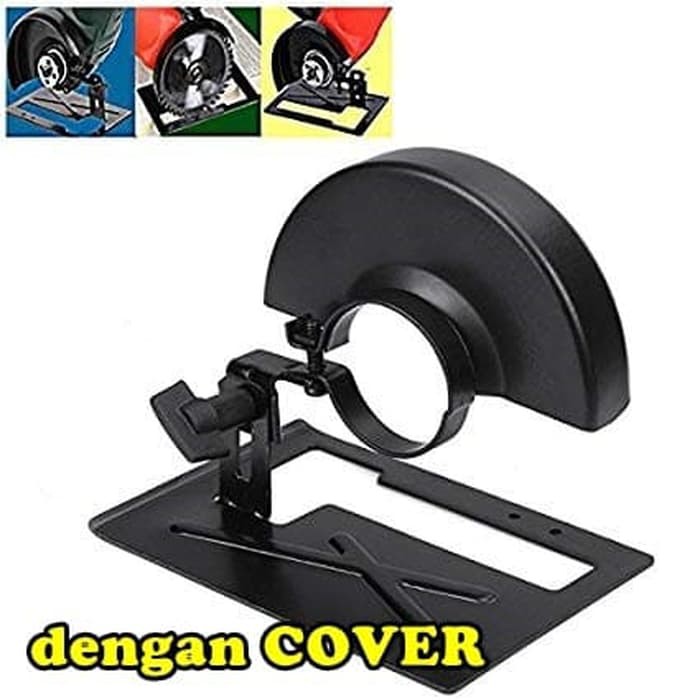 SOLUSI Gerinda Tangan 4 INCH Ubah Jadi Circulaw Saw Shopee Indonesia