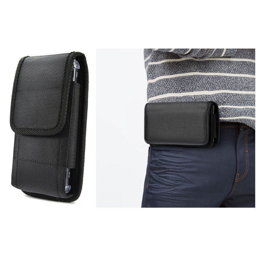 tas hp pinggang 5 5,5 6 6,5 inch import vertikal tegak