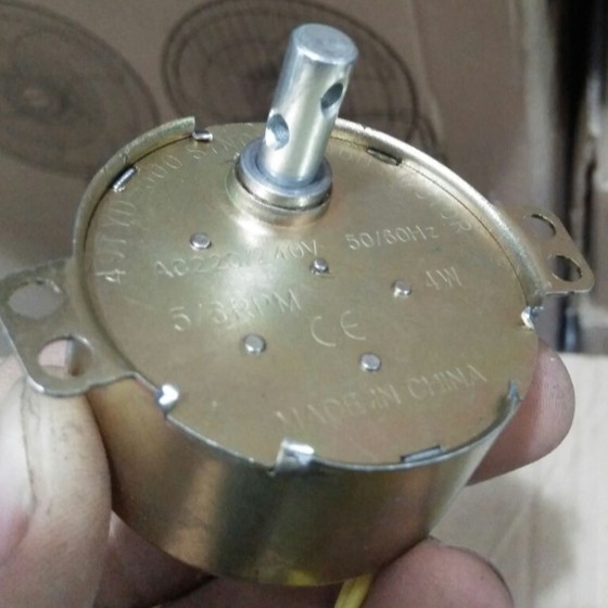 Dinamo Swing Ac Penggerak Rak Motor Servo Rack Tetas Telur Shopee Indonesia