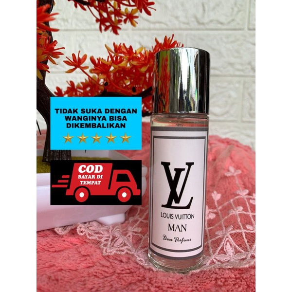 Harga Louis Vuitton Parfum Man Terbaru Desember 2022 |Biggo Indonesia