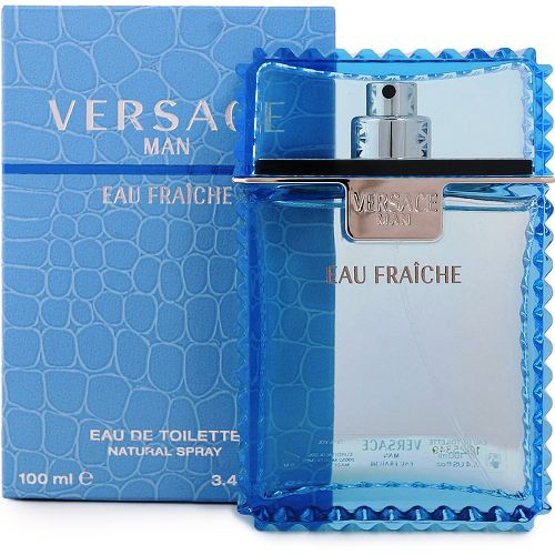 Jual Jual Parfum Original Versace Eau Fraiche Edt 100Ml Men / Parfum Original 100% Pria | Shopee Indonesia