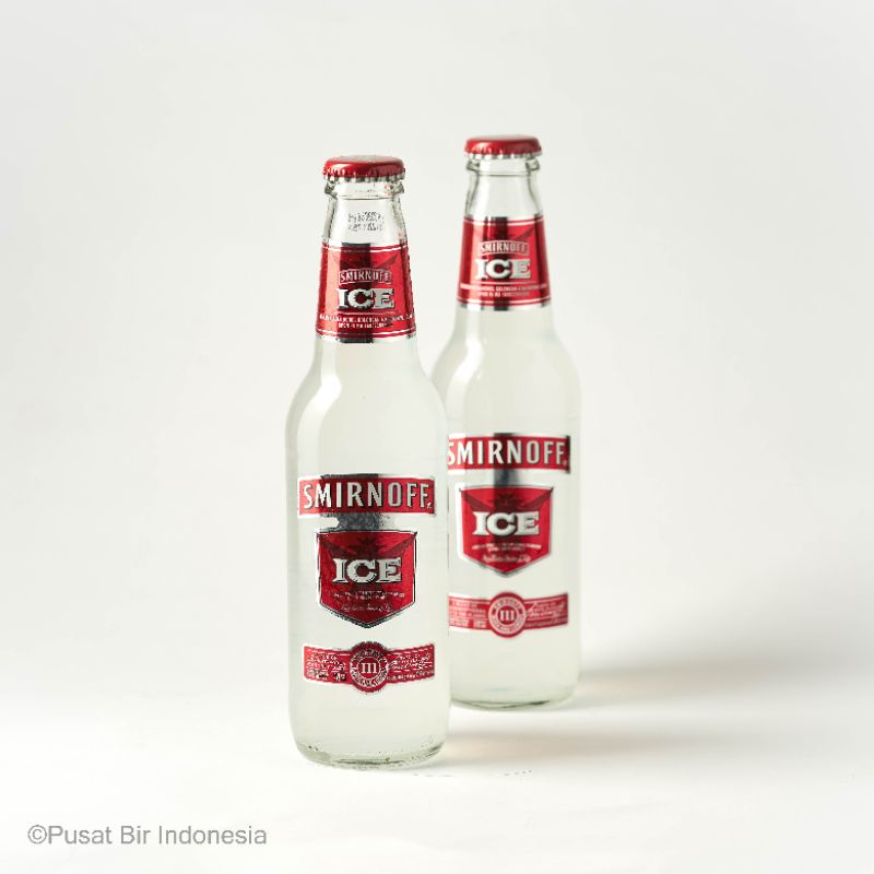 Jual Smirnoff ice Original 320ml pint Indonesia