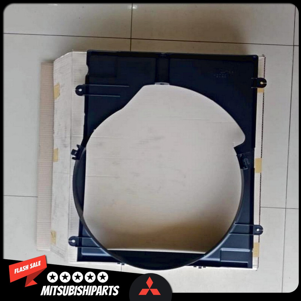 Jual Shroud Fan Kipas Radiator Mitsubishi Pajero Sport & Mitsubishi