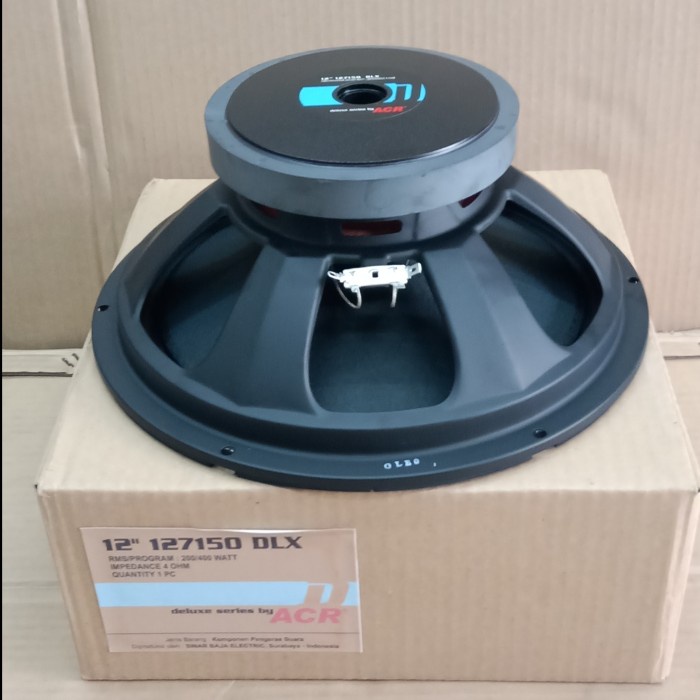 Harga Speaker Acr Subwoofer 12 Inch Dekat Sini