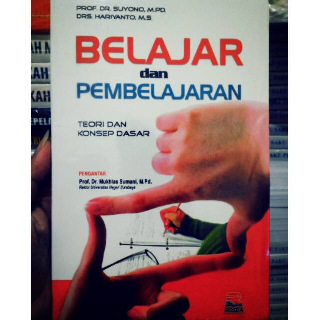 Buku Belajar Dan Pembelajaran Suyono Pdf Cara Mengajarku