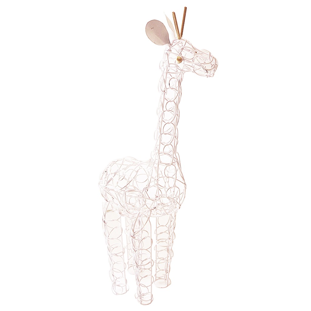 Jual Pajangan Patung Kawat Besi Binatang Jerapah Girrafe Dekorasi | Mendekor Titup Indonesia|Shopee Indonesia 1024_X_1024_jpg