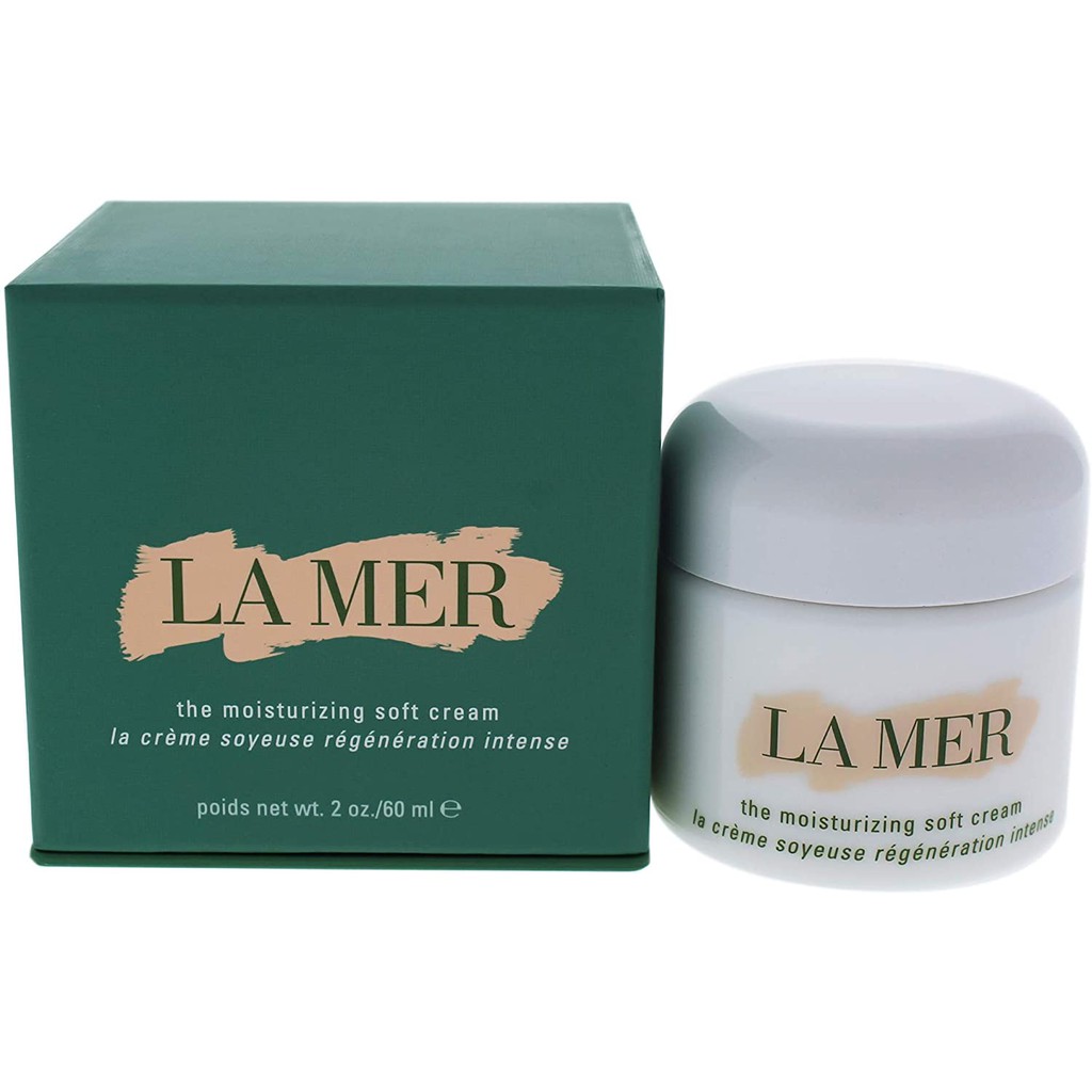 Jual La Mer The Moisturizing Soft Cream | Shopee Indonesia