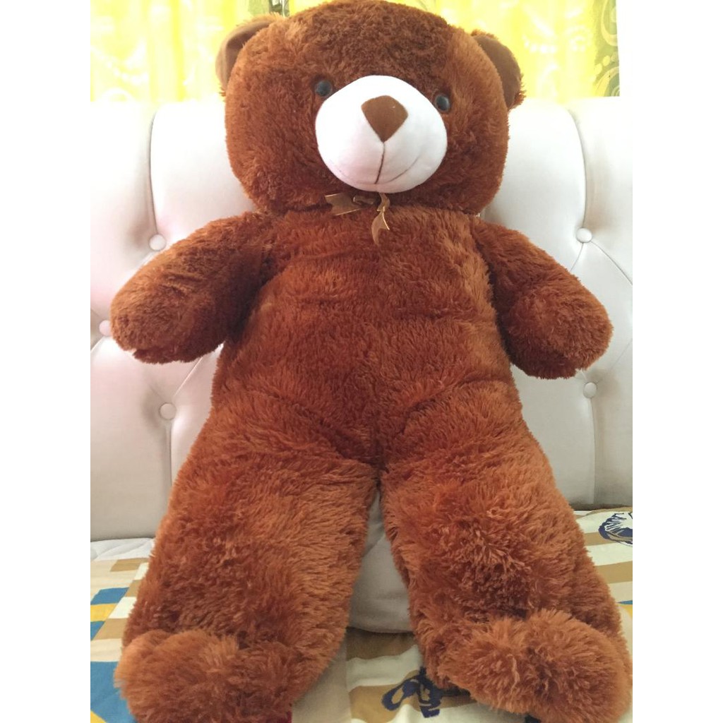 Gambar Boneka Beruang Coklat Besar Cantik Kekinian