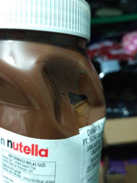 Jual Nutella Kiloan Curah 1Kg | Shopee Indonesia
