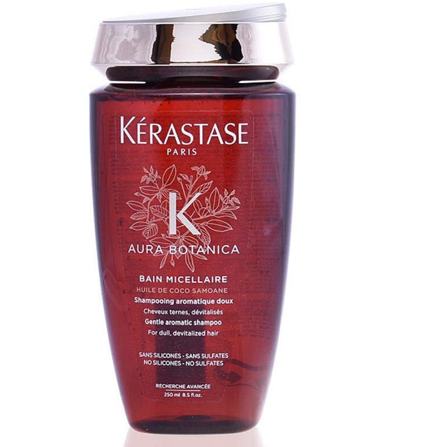 Jual Kerastase Aura Botanica Bain Micellaire Shampoo 250 Ml | Shopee Indonesia