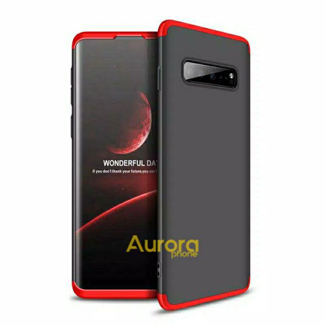 Jual Samsung Galaxy S10 / S10E / S10+ / S10 Plus Hard Case Armor Full Cover 360 Gkk Original Casing | Shopee Indonesia
