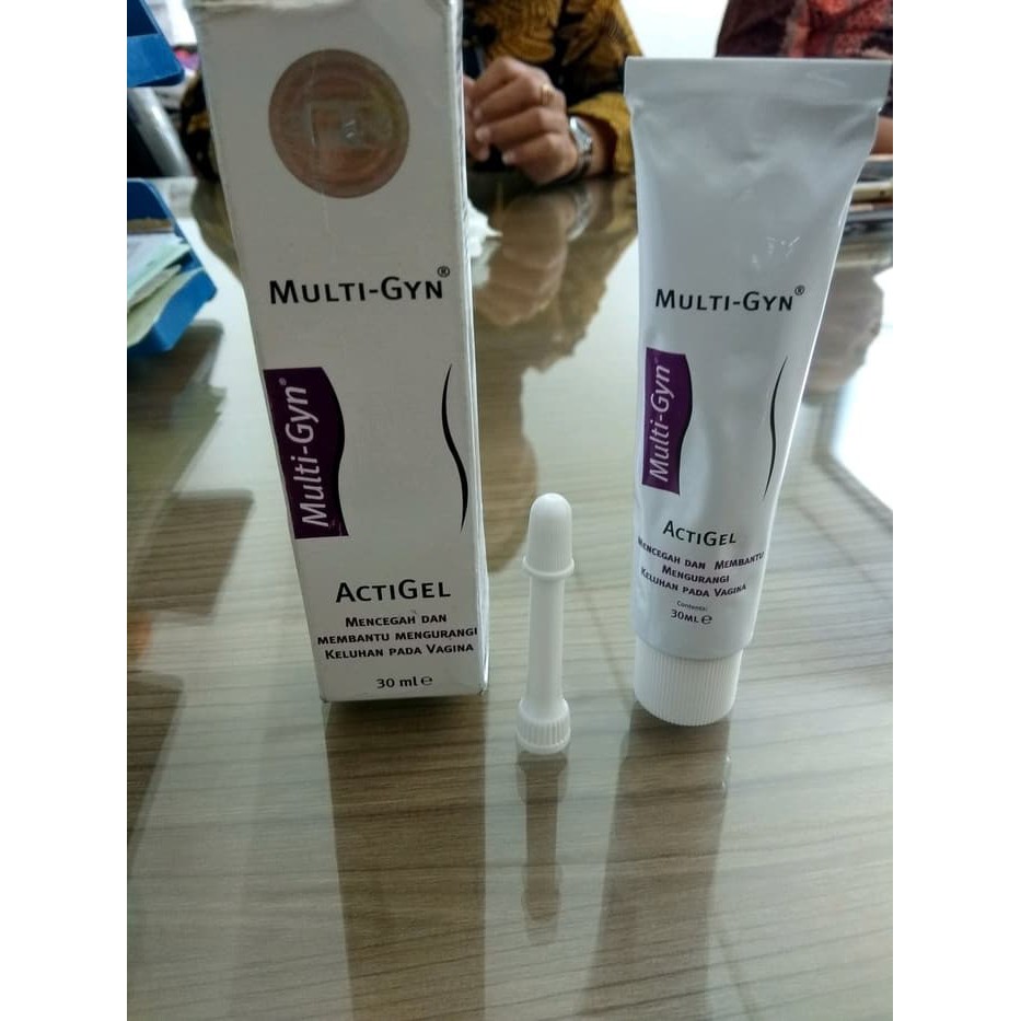 Jual Multi-Gyn Actigel - 30 Ml (Mencegah & Membantu Mengurangi Keluhan Pada Daerah Kewanitaan) | Shopee Indonesia