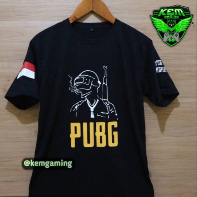 Ide Populer Gambar Baju Pubg