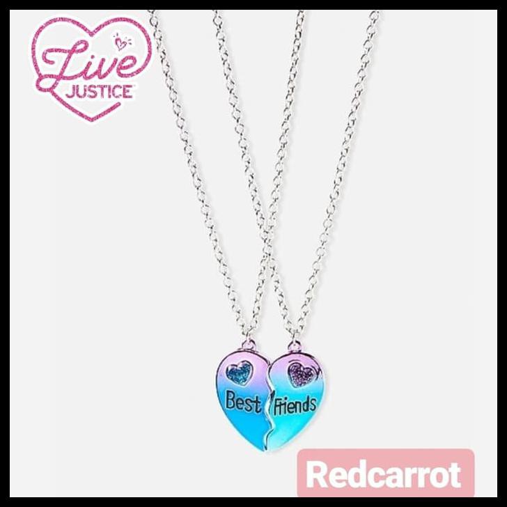 Koleksi Terbaru Kalung Best Friend Ide Perhiasan Cantik
