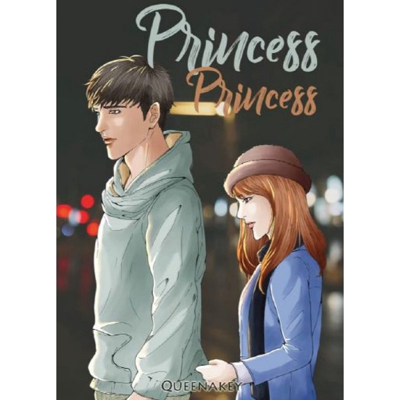 Jual Novel Princess Princess (Queen Nakey) Shopee Indonesia