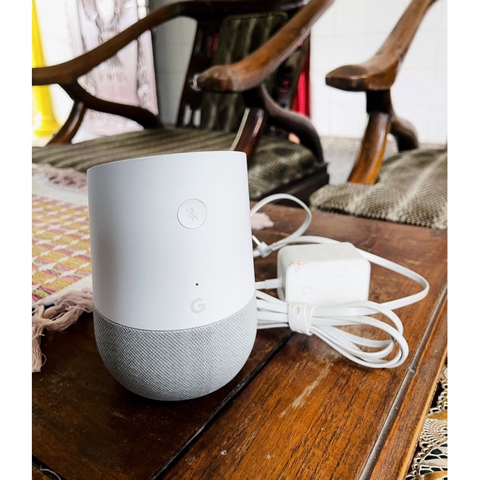 Jual smart speaker ( google home ) Shopee Indonesia