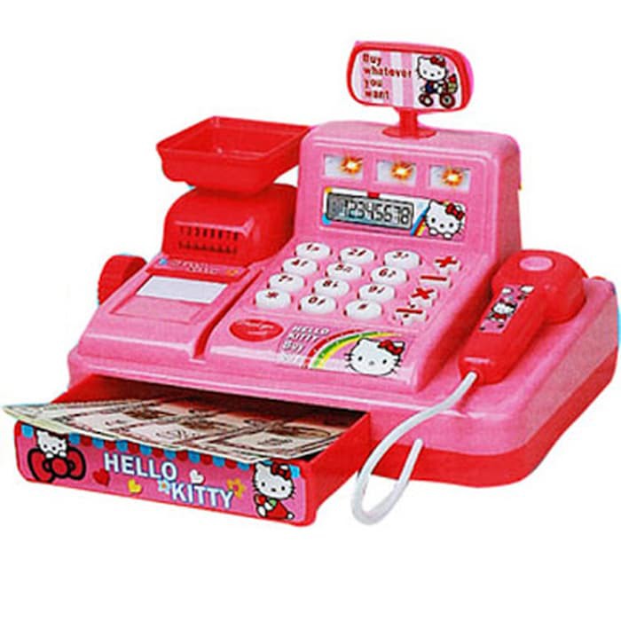 Jual Cash Register - Mainan Kasir Anak Indonesia|Shopee Indonesia