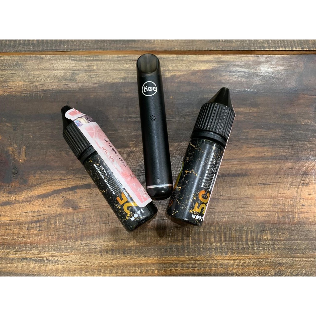 KUY POD X ISWTCH GOLD WINE Shopee Indonesia