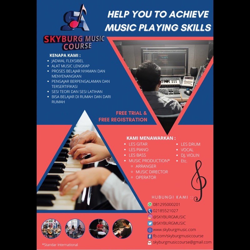 Jual Kursus Vocal 100 Ribu Paling Murah Se Jakarta Bekasi Bisa Private Guru Les Datang Kerumah Indonesia|Shopee Indonesia