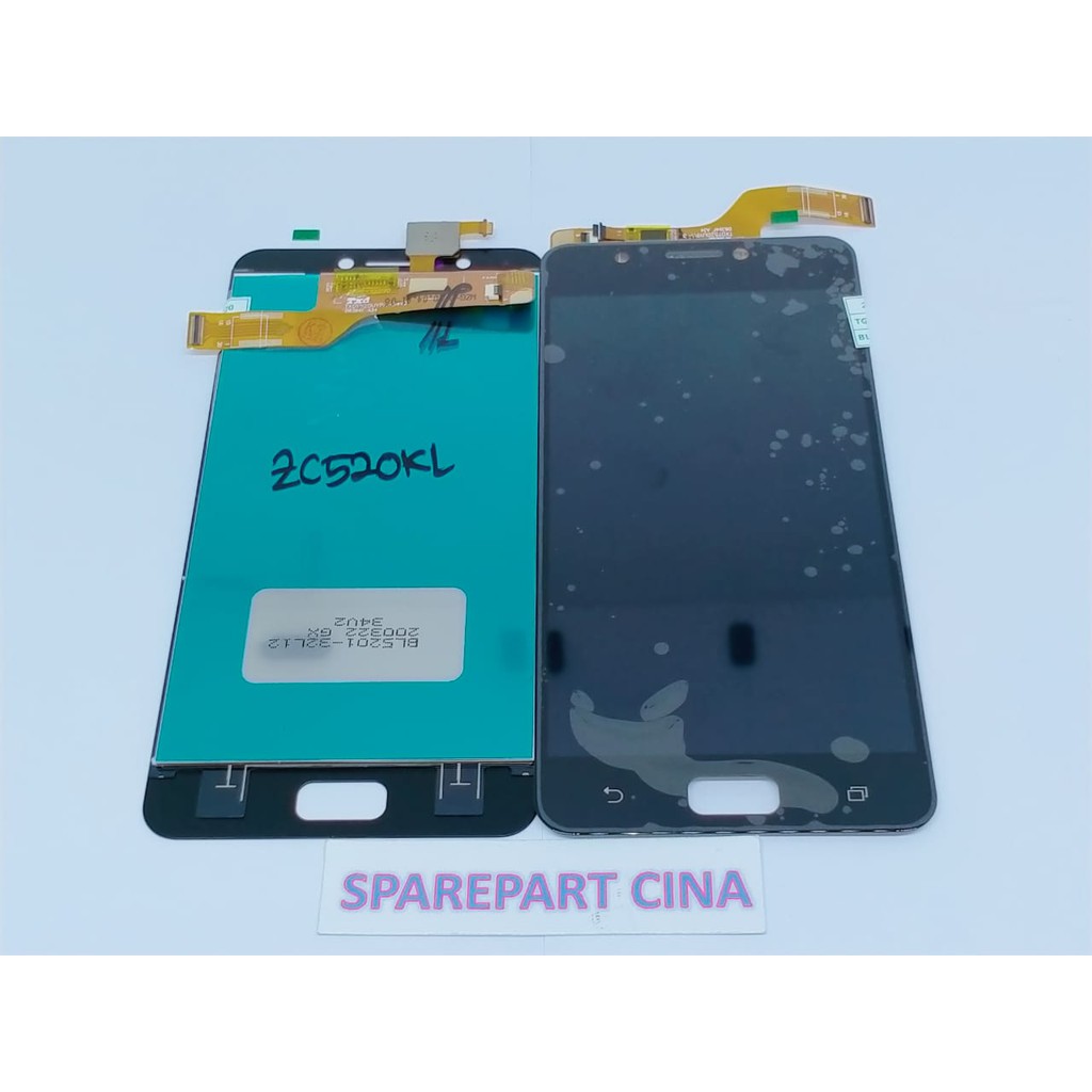 Touchscreen Asus Zenfone 4 Tidak Berfungsi