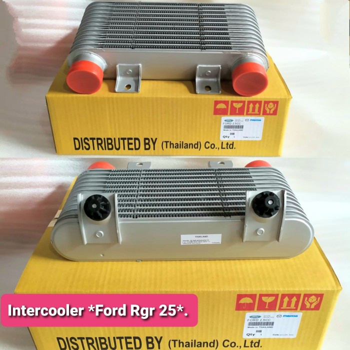 Jual Intercooler Interculer TURBO FORD RANGER 25 TDi MAZDA BT50