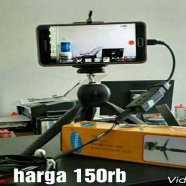 Jual Alat rekam live striming hp Indonesia