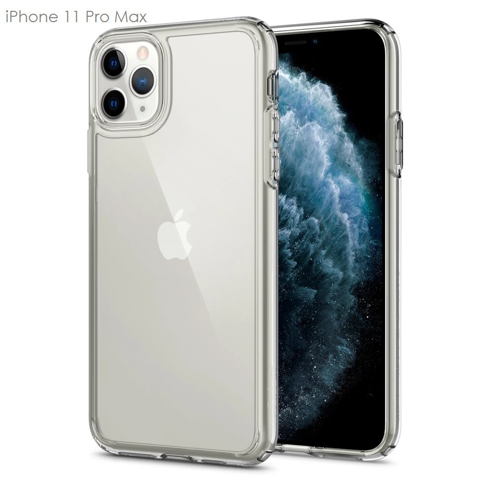 Jual Spigen Iphone 11 / 11 Pro / 11 Pro Max Case Ultra Hybrid Series | Shopee Indonesia