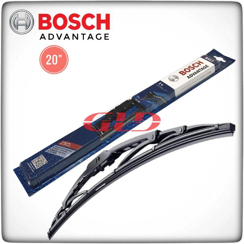 WIPER BLADE BOSCH ADVANTAGE 20" INCHI ORIGINAL Shopee Indonesia
