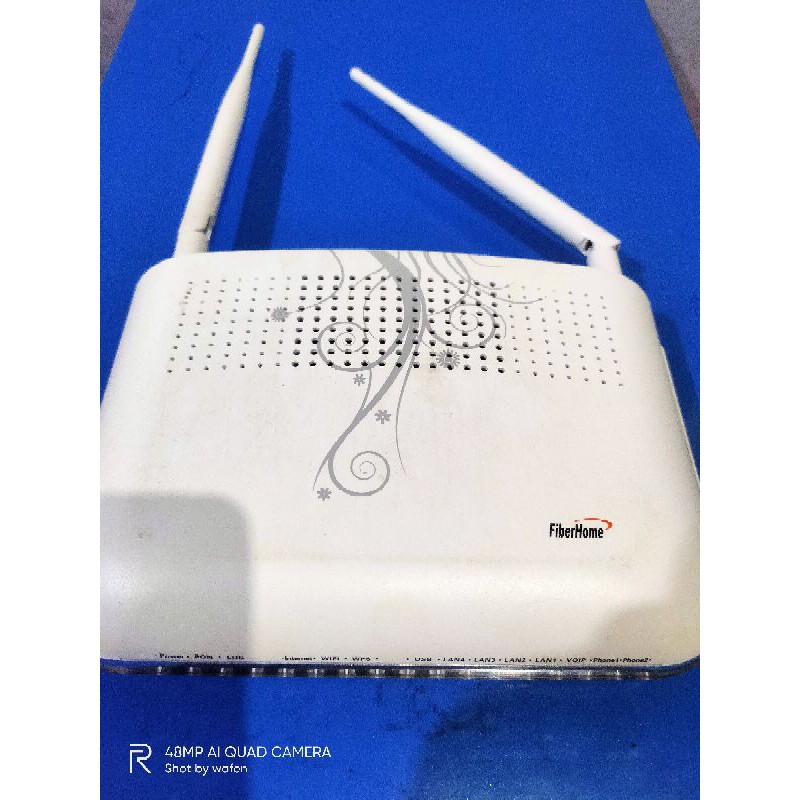 modem ont Router Fiberhome AN550604FSFG Shopee Indonesia