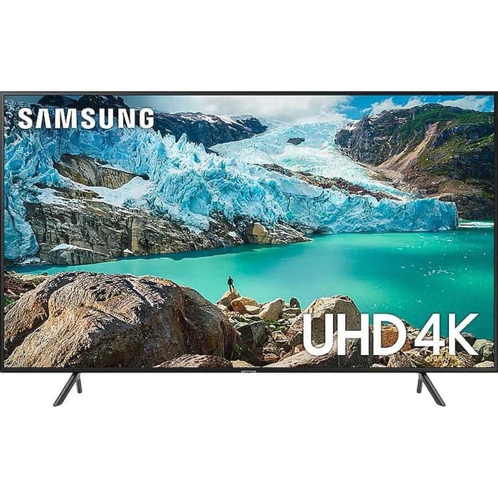 Jual Ready Samsung 43Ru7100 43" 43 Inch Uhd 4K Smart Led Tv Bluetooth Ua43Ru7100 | Shopee Indonesia